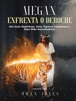 cover image of Megan Enfrenta o Deboche